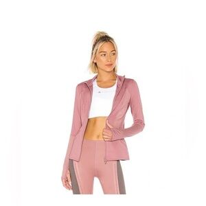 Adidas by Stella McCartney Mauve Jacket